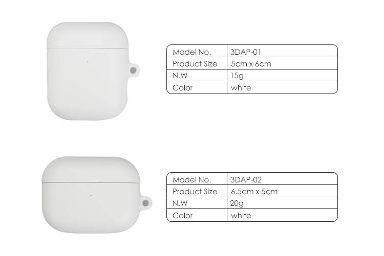Airpods Pro Case Template