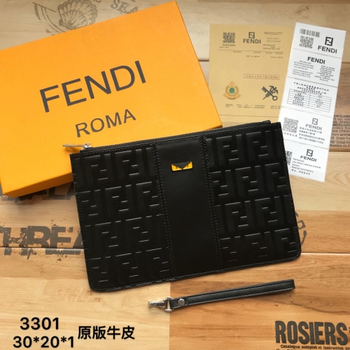 FENDI 3301 size：30cm-20cm