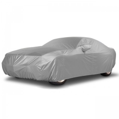 Indoor Outdoor Full Car Cover Sun UV Rain Snow Dust Resistant Protection Size S M L XL Car Covers Coats Auto Accessories D20