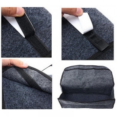 Car Trunk Seat Back Rear Storage Organizer Containers Holder Interior Bag Hanger Storage Bins