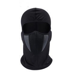 Motorcycle Face MaskBalaclava Motorcycle Face Mask Moto Helmet Bandana Hood Ski Neck Full Face Mask Windproof Dustproof Face Shield