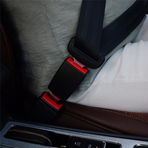 36cm Car Buckle Extender Seat Belt Extension Buckle Strap Vehicle  Accessories Wholesale