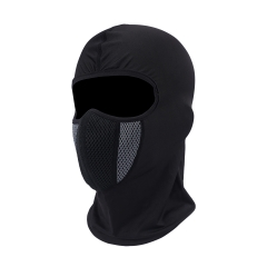 Motorcycle Face MaskBalaclava Motorcycle Face Mask Moto Helmet Bandana Hood Ski Neck Full Face Mask Windproof Dustproof Face Shield