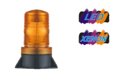 Beacon Light LED XENON Warning Light 30Pcs of 5730 DC12-24V Flash Amber Red Blue Screw Base 2Wire