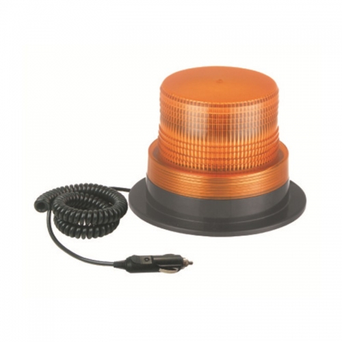 Beacon Light LED XENON Warning Light 40Pcs of 5730 DC12-24V Flash Amber Red Blue Screw Base 2Wire or Cigar Plug