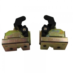 3 Wheel Electric tricycle lock block left and right lock cylinder Passenger fully enclosed tricycle door lock