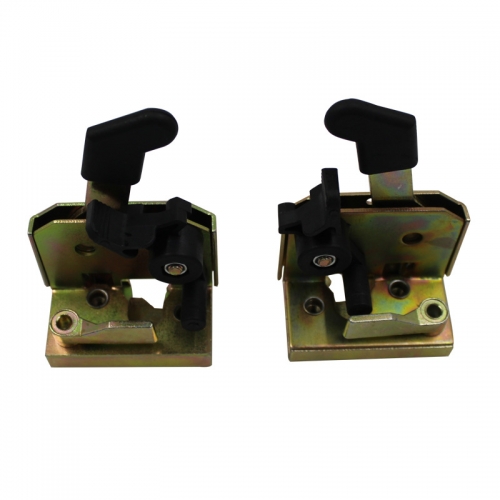 3 Wheel Electric tricycle lock block left and right lock cylinder Passenger fully enclosed tricycle door lock