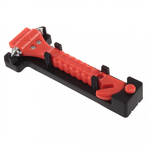 Multi-function Bus car emergency glass Bus Window Breaker and bus Seat belt Cutter Safety Hammer