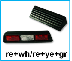 CAR REFLECTOR YIJ CAR ACCESSORIES