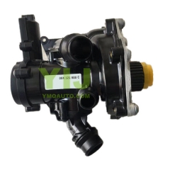 Engine Coolant Thermostat 06K121011b 06K121600c Water pump for Audi A3 A4 Q7 VW Golf Tiguan