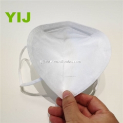 N95 Mask Daily Respiratory Protective Mask Comply with FDA EU CE ISO System Certification PFE ≥95% PM2.5≤500 Grade A\M