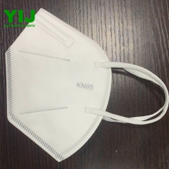 KN95 Dust Mask GB2626-2006 Disposable Partculate Protective Face mask