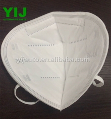 KN95 Dust Mask GB2626-2006 Disposable Partculate Protective Face mask