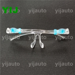 Oil Splash Mask High Definition Double Side Anti Fog Can Wear Glasses Yijauto