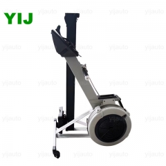 Rowing Machine Mute wind resistance rowing machine commercial multi-function folding rowing machine home health