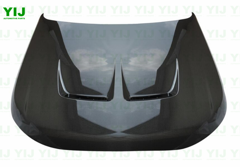 Carbon Pattern For 2014-2020 Range Rover Sport Accessories Hood