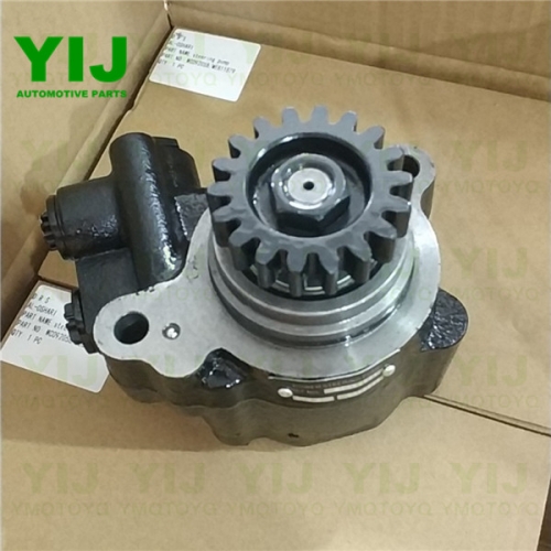 Power Steering Pump for Mitsubshi FUSO 6D14 6D15 MC092058 475-03478