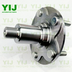 Wheel Hub Unit for TOYOTA Hilux Innova Kijang 43502-0K010 yijauto Pick up spare parts