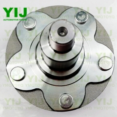 Wheel Hub Unit for TOYOTA Hilux Innova Kijang 43502-0K010 yijauto Pick up spare parts