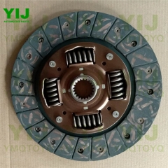 Clutch Disc for Toyota 31250-36131 31250-36170 31250-25080 31250-25130 31250-26180 TYD011U TYD113U Japanese Car Spare Parts