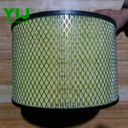 Air Filter for Toyota FZJ80 Land Cruiser Coaster Jeep 4500 17801-68030 SUV BUS Spare Parts yijauto