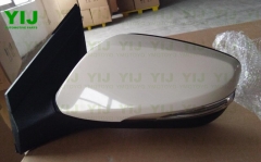 Electric Rearview Mirror for HYUNDAI ACCENT 2011 87610-1R730 LH 87620-1R730 RH Spare Parts
