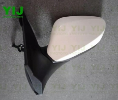 Manual Rearview Mirror for HYUNDAI ACCENT 2011 87610-1R730 LH 87620-1R730 RH Spare Parts