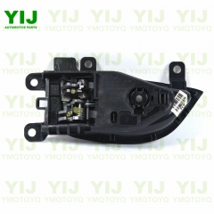 Door Handle for Hyundai Elantra 2012 82610-3X000 LH 82620-3X000 RH Inner Handle YIJ Spare Parts