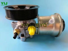 Power Steering Pump for TOYOTA Innova Hilux Vigo KIJANG 44310-0K010 44310-0K030 YIJ Automotive Parts