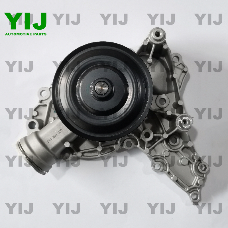 Water Pump For Mercedes-Benz 2732000201 GL550 GL500 S500 S550 R550