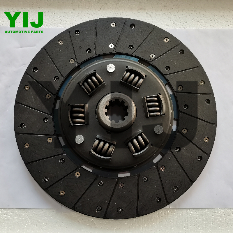 Clutch disc for BEDFORD Truck Spare Parts HB3414 Tractor Parts