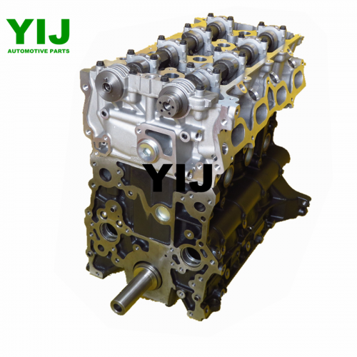 2TR 2TR-EGR HB Bare Engine 2.7L for Toyota Hilux Hiace Prado Fortuner Inonova 4Runner yijauto