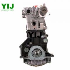 EA888 Engine Long Block for VW Passat Golf Mogotan for Audi A4 A5 A6 Q5 2.0TSI yij motor