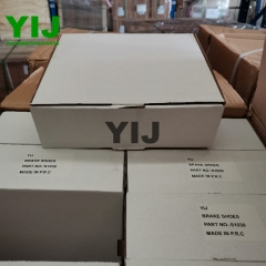 Brake Shoes S1030 for Suzuki Swifts BYD CITROEN JAC OPEL TOYOTA VAUXHALL PEUGEOT PROTON yij auto parts