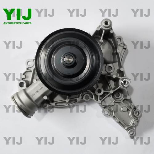 Water Pump For Mercedes Benz 2732000201 GL550 GL500 S500 S550 R550 Engine M273 W166 W221 W251 yijauto