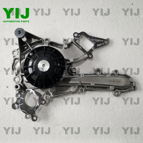 Engine Water Pump for Mercedes-Benz 2762000801 ML500 ML400 ML350 S350 S300 S400 Engine W166 W167 W165 M276 yijauto