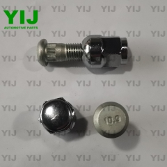 Wheel nut 90304-SEL-T91 Wheel bolt 90113-SA0-006 for Toyota yij Wheel stud Wheel Lug Nuts ymqtoyq auto parts