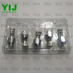 Wheel nut 90942-01082 Wheel bolt 90942-02049 for Toyota yij Wheel stud Wheel Lug Nuts ymqtoyq auto parts