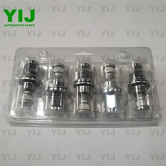 Wheel nut 90942-01058 Wheel bolt 90942-02049 for Toyota Corolla Prado Alpha yij Wheel stud Wheel Lug Nuts yij auto parts