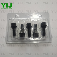 Wheel bolt 36136781150 for BMW yij Wheel stud yij auto parts