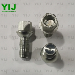 Wheel bolt WHT002437 for Volkswagen Audi yij Wheel stud yij automotive parts