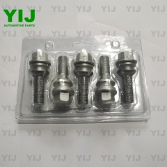 Wheel bolt WHT002529 for Audi Q7 Volkswagen Touareg yij Wheel stud yij auto parts