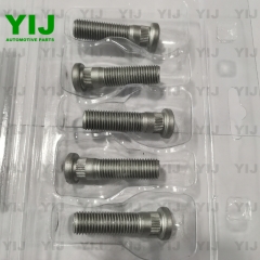 Wheel bolt M12*1.5*52 knurled diameter 12.6 for Buick Excelle Chevrolet yij Wheel stud yij auto parts