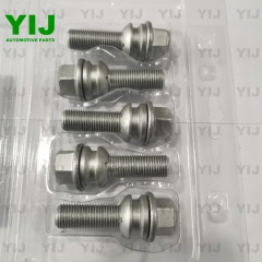 Wheel bolt WHT002529 for Audi Q7 Volkswagen Touareg yij Wheel stud yij auto parts