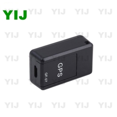 GF07 GPS Tracker Strong Magnetic Locator Adsorption Car and Motorcycle Anti-theft Free Installation Anti-Lost Device for The Elderly and Children yij auto parts