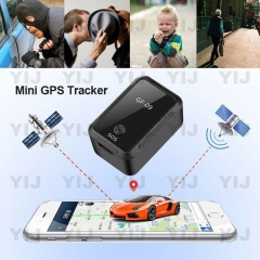 GF09 Vehicle Truck Motorcycle GPS Tracker Elderly and Children Mini Pet Anti-lost Anti-theft Alarm Tracker yij auto parts