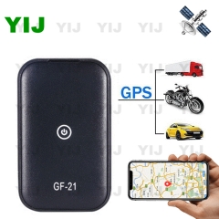 GF21 Vehicle Truck Motorcycle GPS Tracker Elderly and Children Mini Pet Anti-lost Anti-theft Alarm Tracker yij auto parts