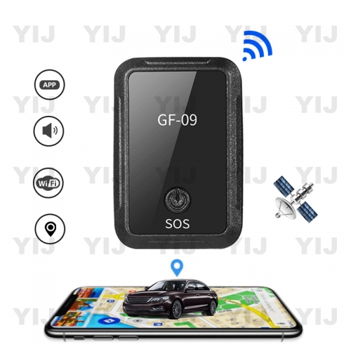 GF09 Vehicle Truck Motorcycle GPS Tracker Elderly and Children Mini Pet Anti-lost Anti-theft Alarm Tracker yij auto parts