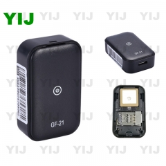 GF21 Vehicle Truck Motorcycle GPS Tracker Elderly and Children Mini Pet Anti-lost Anti-theft Alarm Tracker yij auto parts