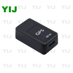 GF07 GPS Tracker Strong Magnetic Locator Adsorption Car and Motorcycle Anti-theft Free Installation Anti-Lost Device for The Elderly and Children yij auto parts
